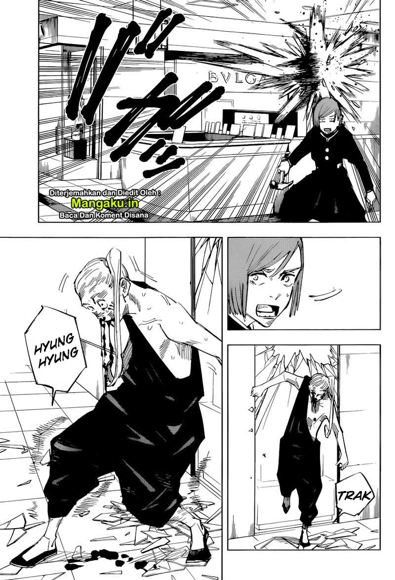 Read Jujutsu Kaisen Bahasa Indonesia ID Manga Online