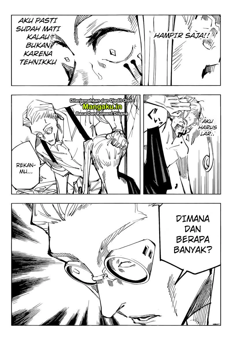 Read Jujutsu Kaisen Bahasa Indonesia ID Manga Online
