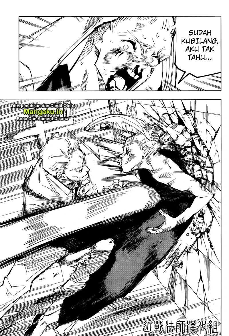Read Jujutsu Kaisen Bahasa Indonesia ID Manga Online