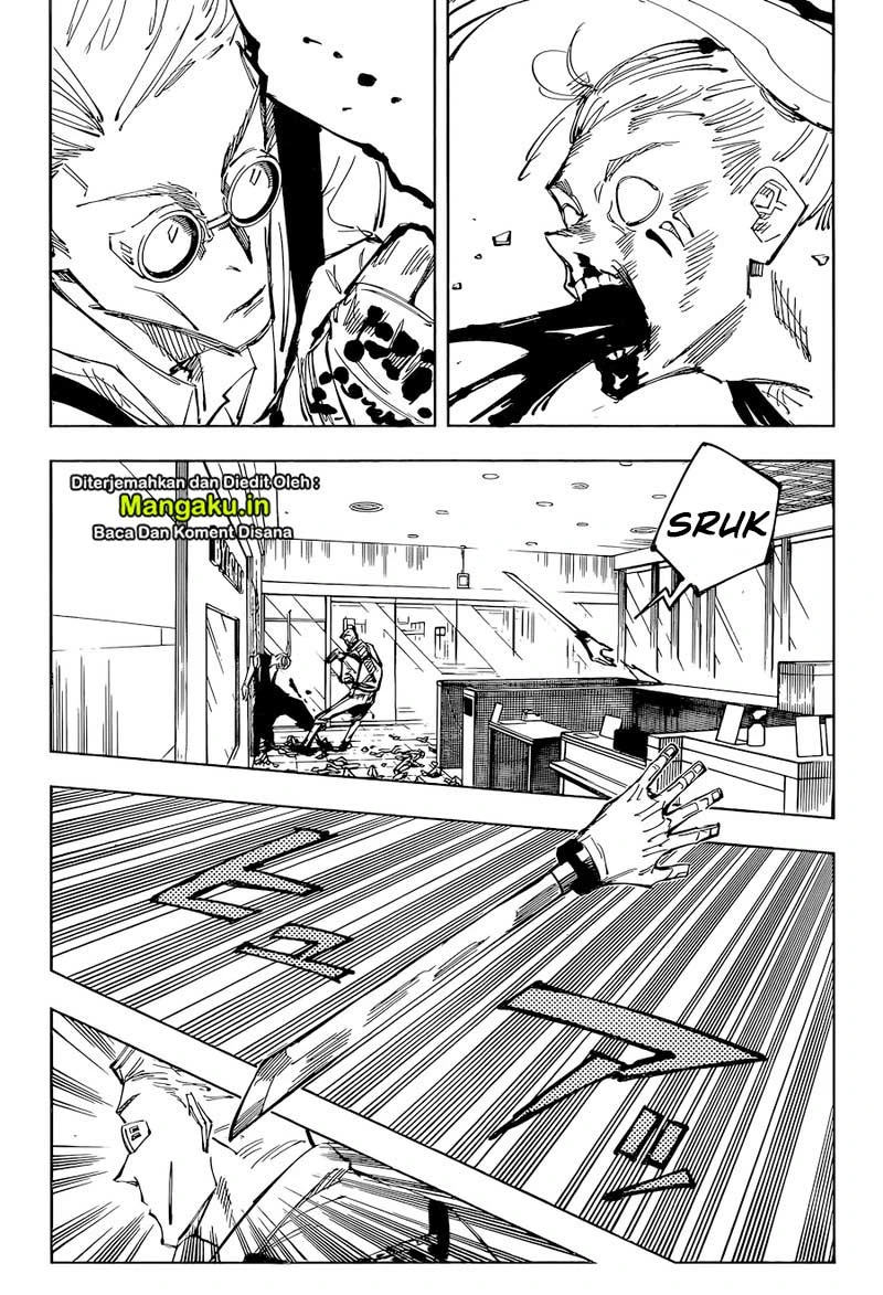 Read Jujutsu Kaisen Bahasa Indonesia ID Manga Online