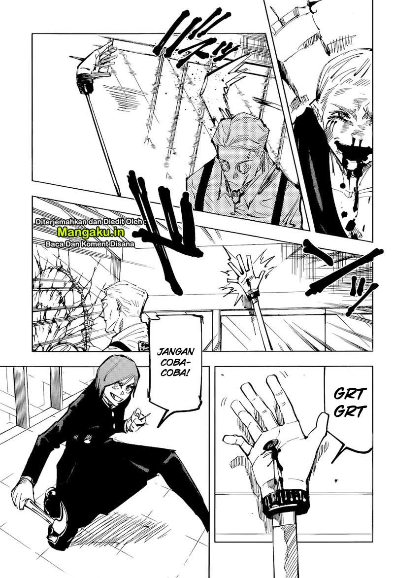 Read Jujutsu Kaisen Bahasa Indonesia ID Manga Online