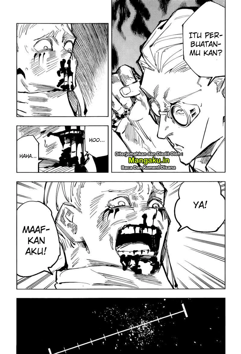 Read Jujutsu Kaisen Bahasa Indonesia ID Manga Online