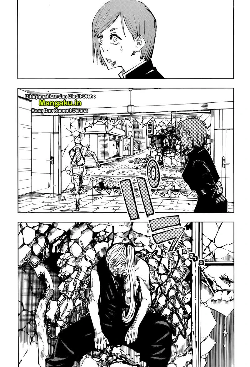Read Jujutsu Kaisen Bahasa Indonesia ID Manga Online