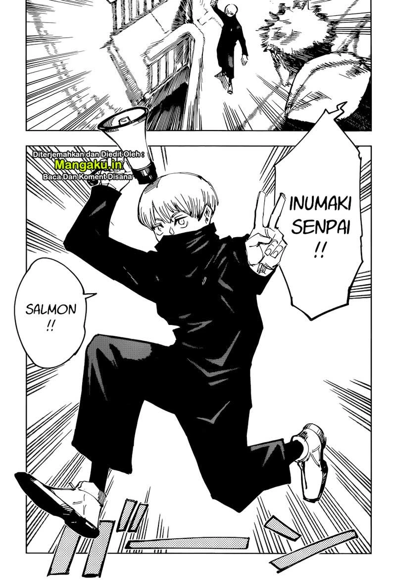 Read Jujutsu Kaisen Bahasa Indonesia ID Manga Online