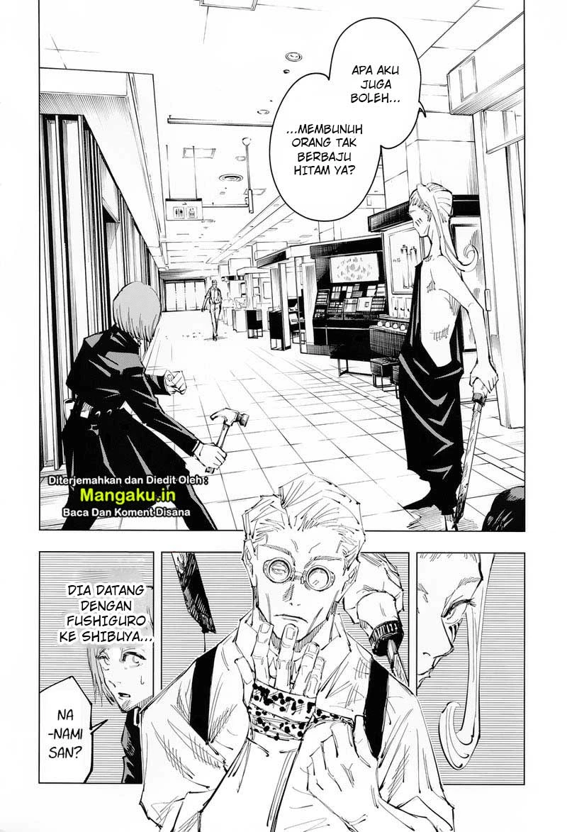 Read Jujutsu Kaisen Bahasa Indonesia ID Manga Online