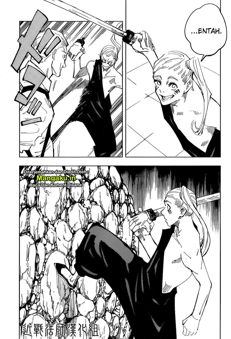 Read Jujutsu Kaisen Bahasa Indonesia ID Manga Online