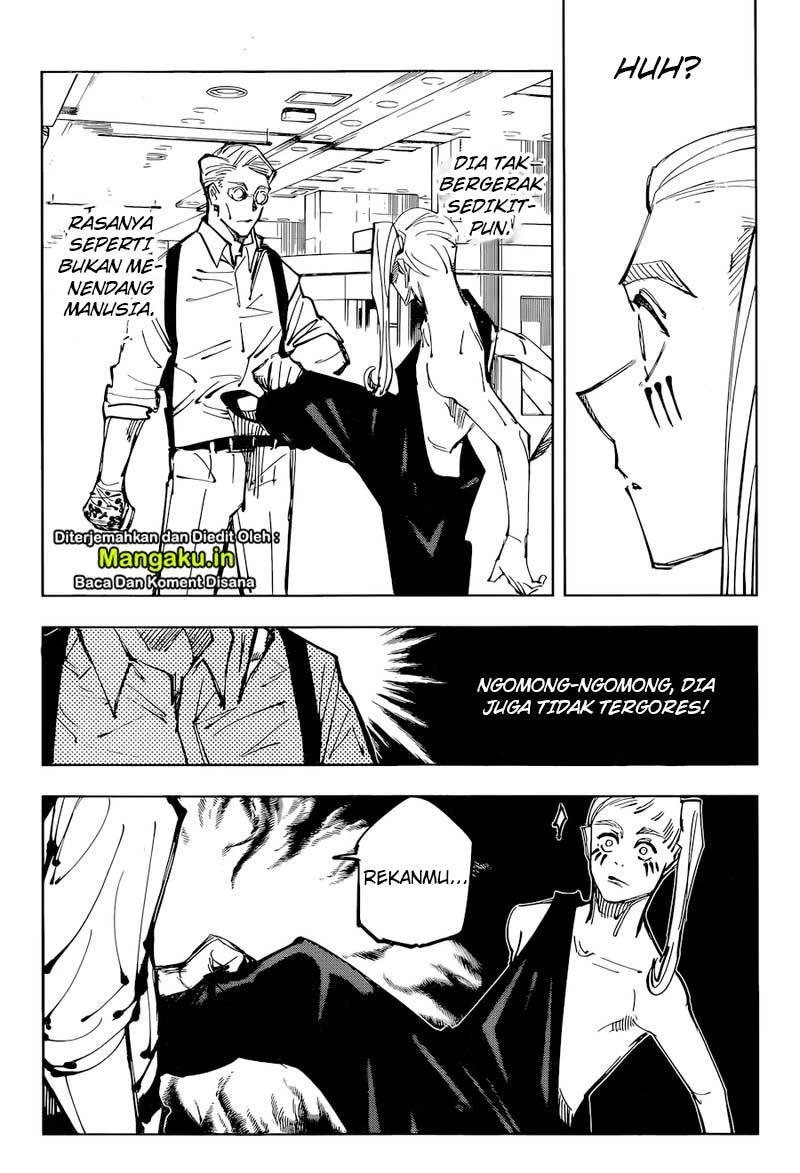 Read Jujutsu Kaisen Bahasa Indonesia ID Manga Online