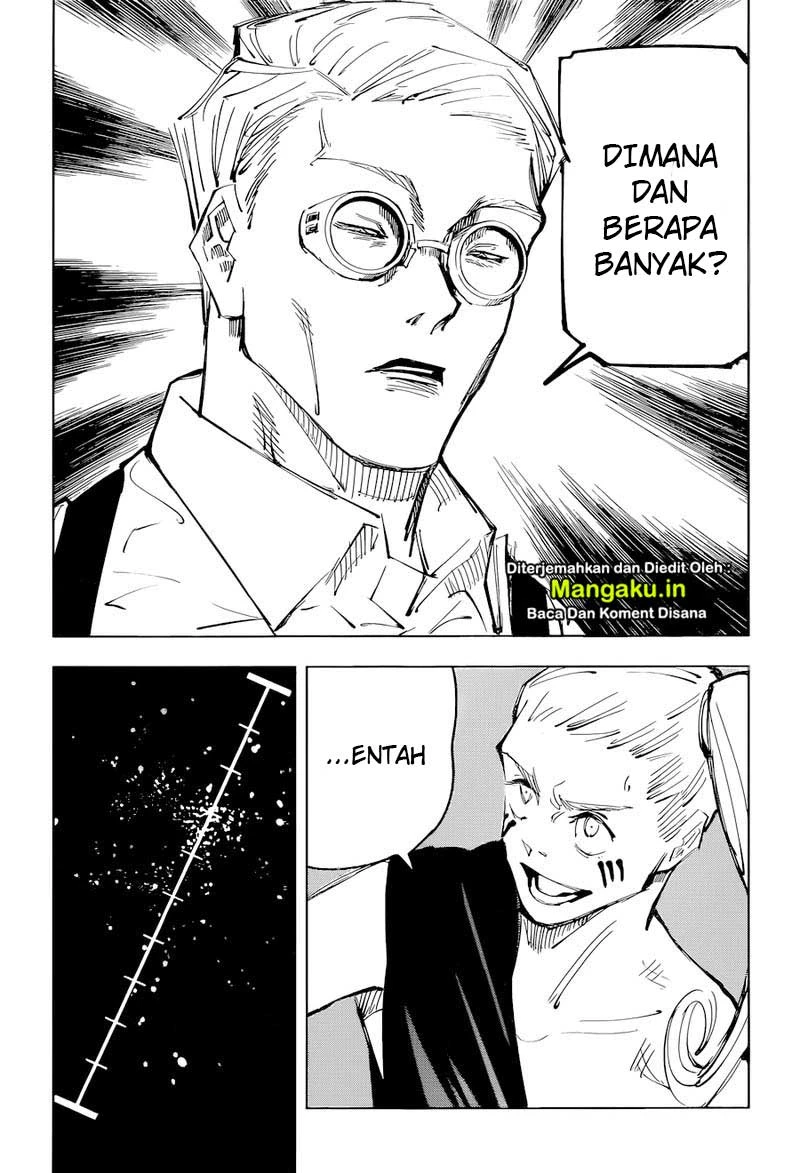 Read Jujutsu Kaisen Bahasa Indonesia ID Manga Online