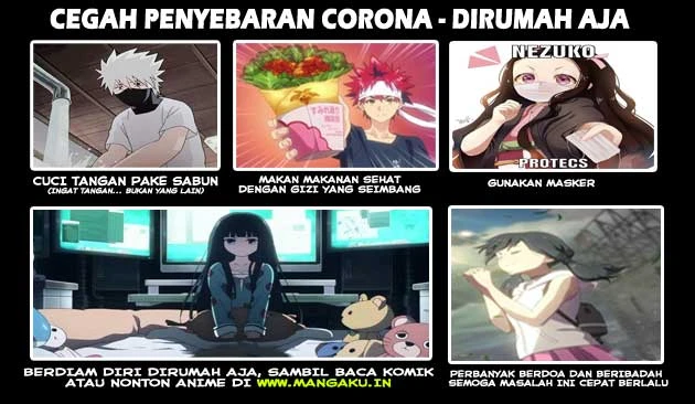 Read Jujutsu Kaisen Bahasa Indonesia ID Manga Online