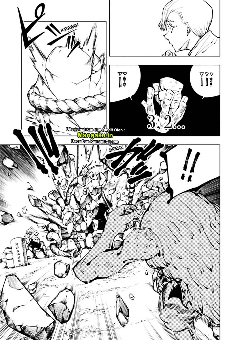 Read Jujutsu Kaisen Bahasa Indonesia ID Manga Online