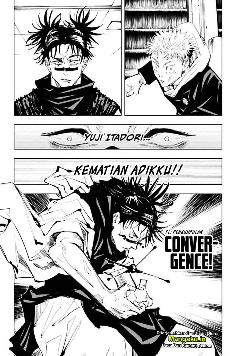 Read Jujutsu Kaisen Bahasa Indonesia ID Manga Online