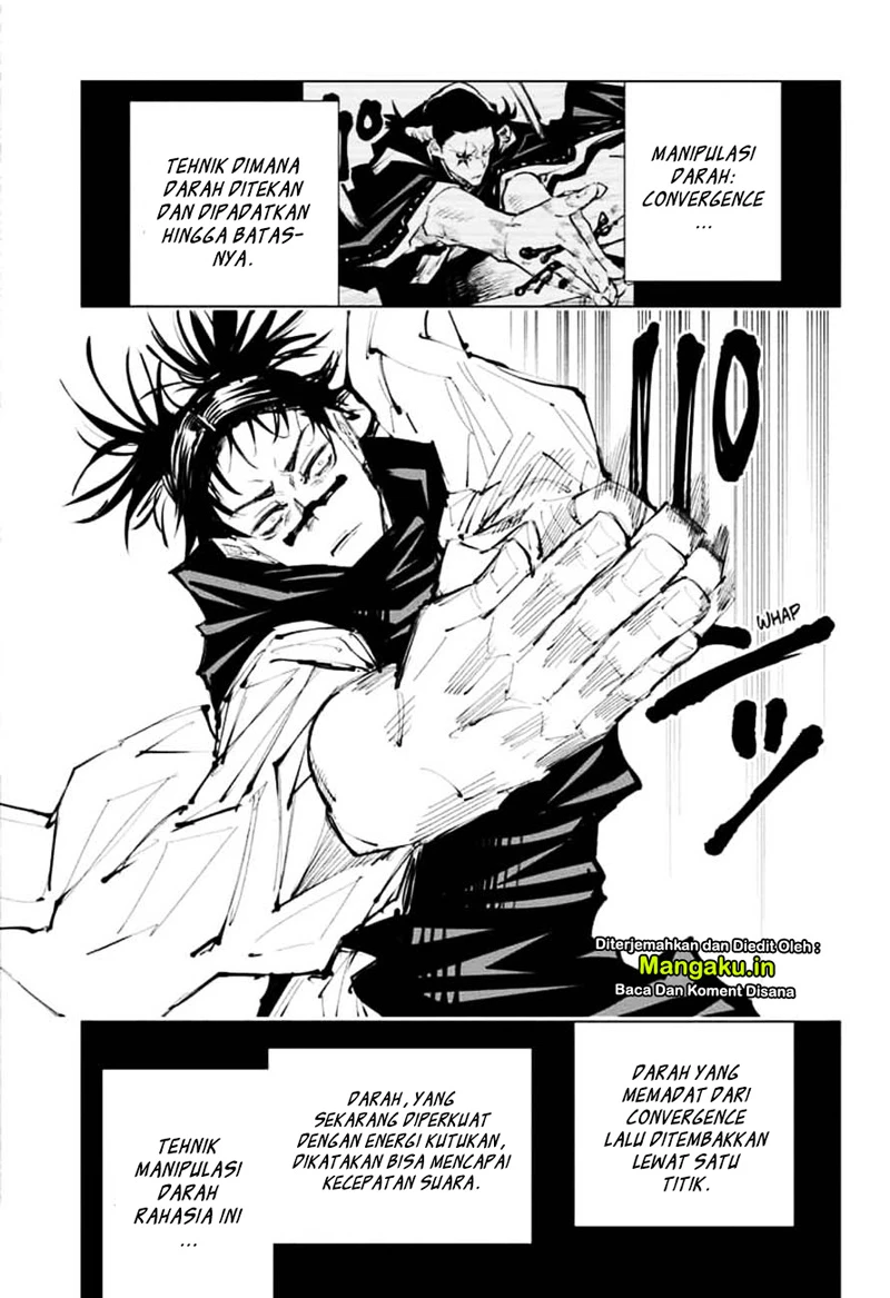 Read Jujutsu Kaisen Bahasa Indonesia ID Manga Online