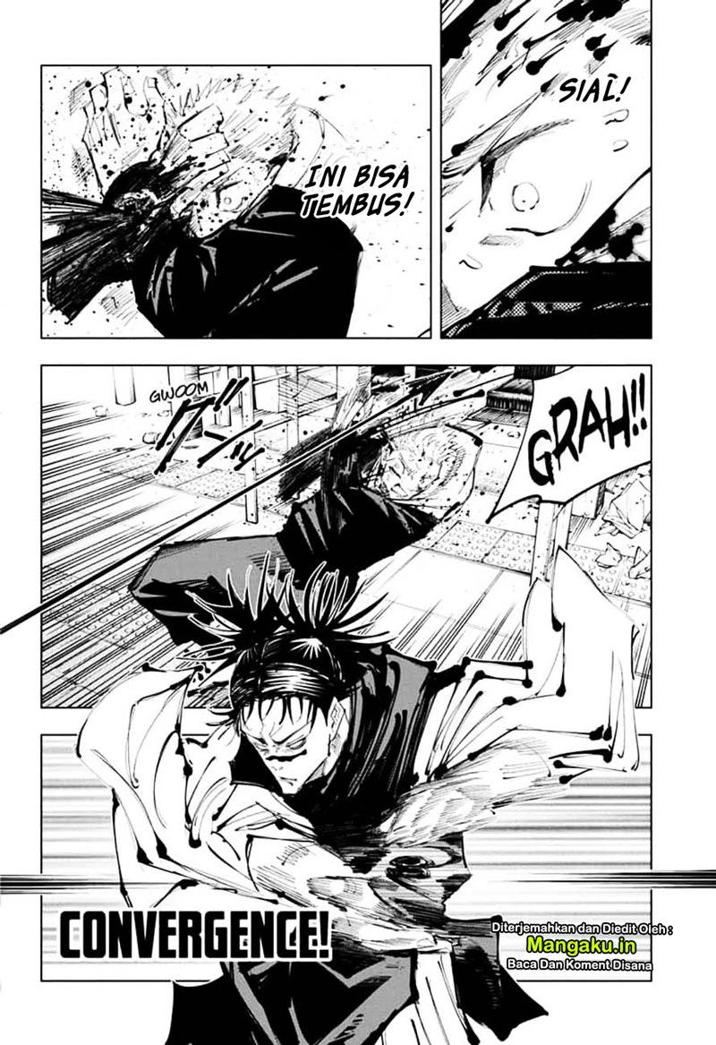 Read Jujutsu Kaisen Bahasa Indonesia ID Manga Online