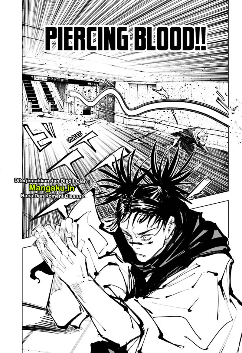 Read Jujutsu Kaisen Bahasa Indonesia ID Manga Online