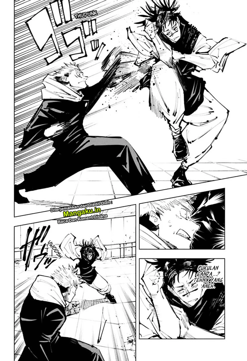 Read Jujutsu Kaisen Bahasa Indonesia ID Manga Online