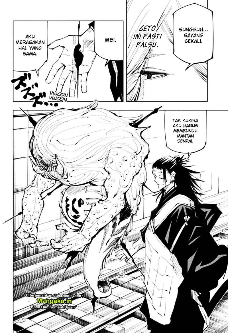 Read Jujutsu Kaisen Bahasa Indonesia ID Manga Online