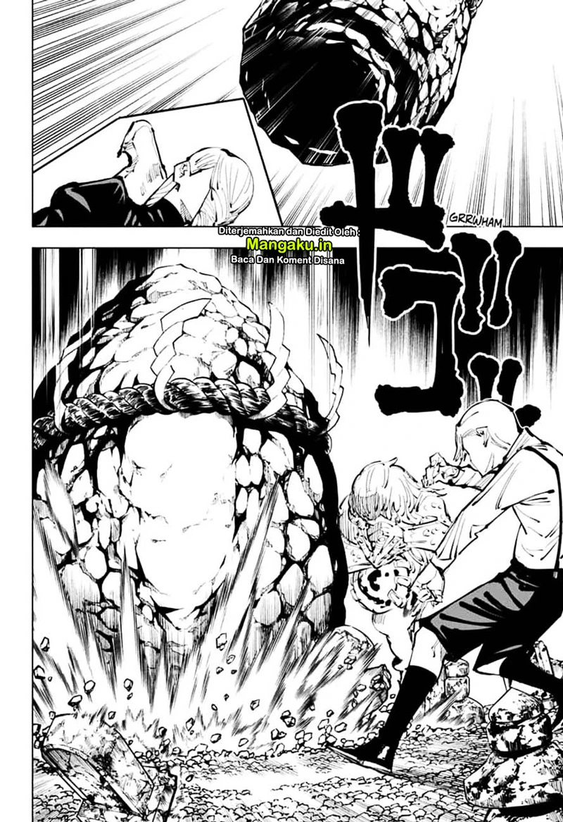 Read Jujutsu Kaisen Bahasa Indonesia ID Manga Online