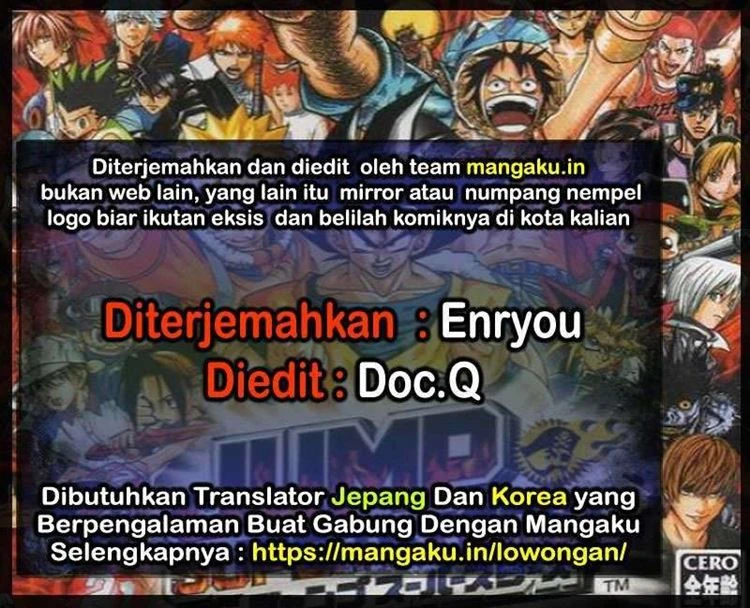 Read Jujutsu Kaisen Bahasa Indonesia ID Manga Online