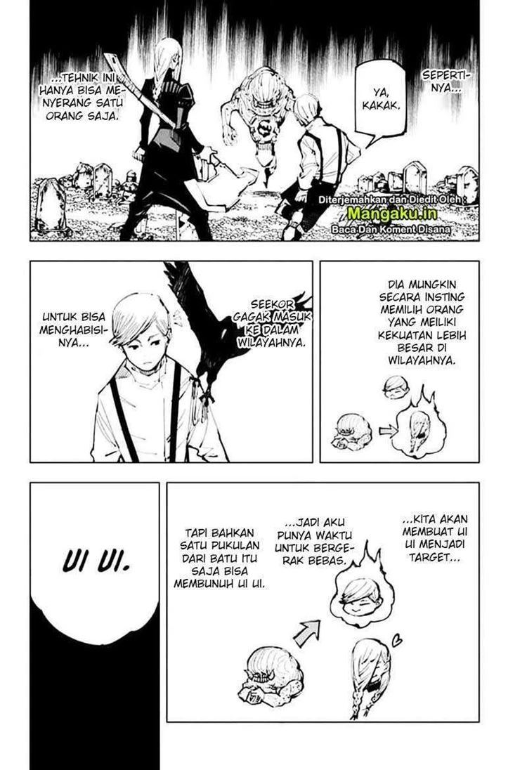 Read Jujutsu Kaisen Bahasa Indonesia ID Manga Online