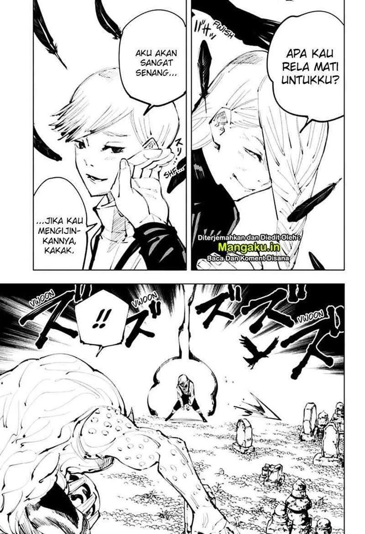 Read Jujutsu Kaisen Bahasa Indonesia ID Manga Online