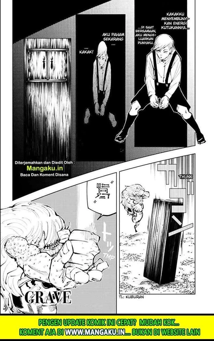 Read Jujutsu Kaisen Bahasa Indonesia ID Manga Online