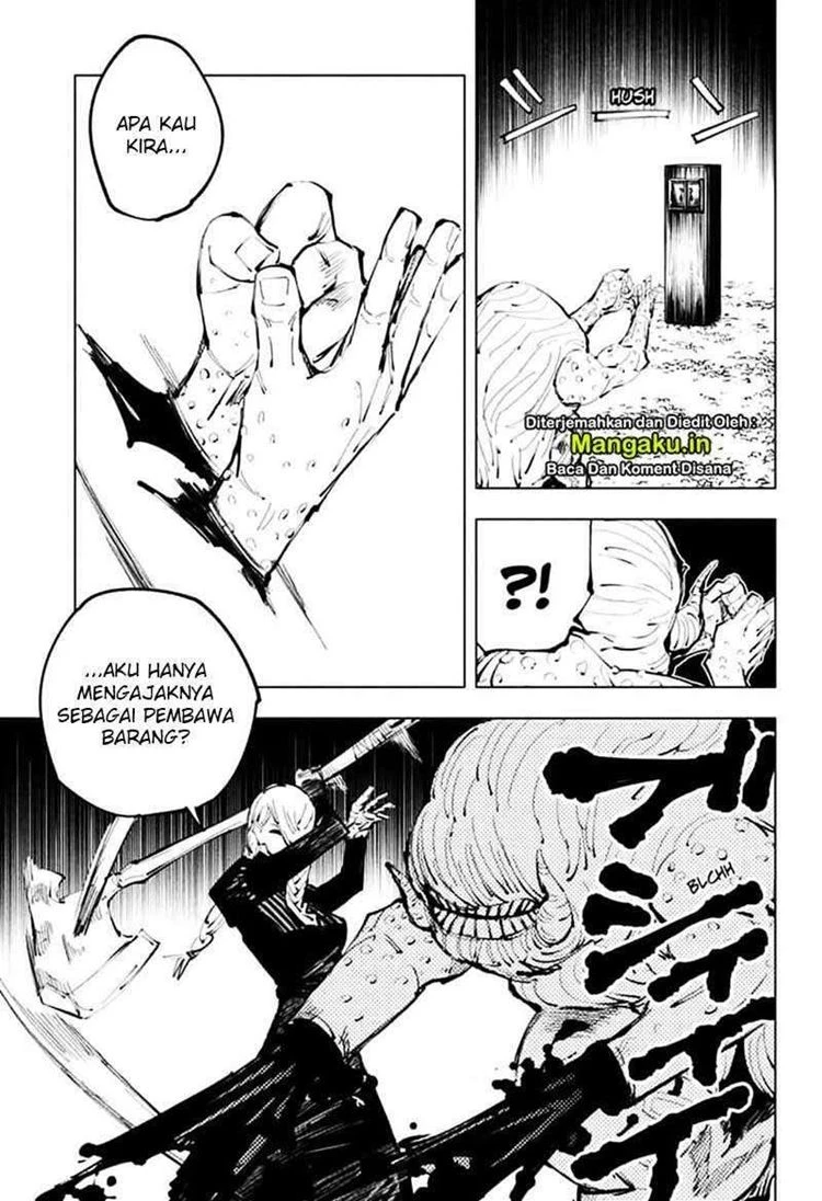 Read Jujutsu Kaisen Bahasa Indonesia ID Manga Online