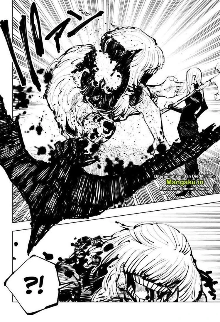 Read Jujutsu Kaisen Bahasa Indonesia ID Manga Online