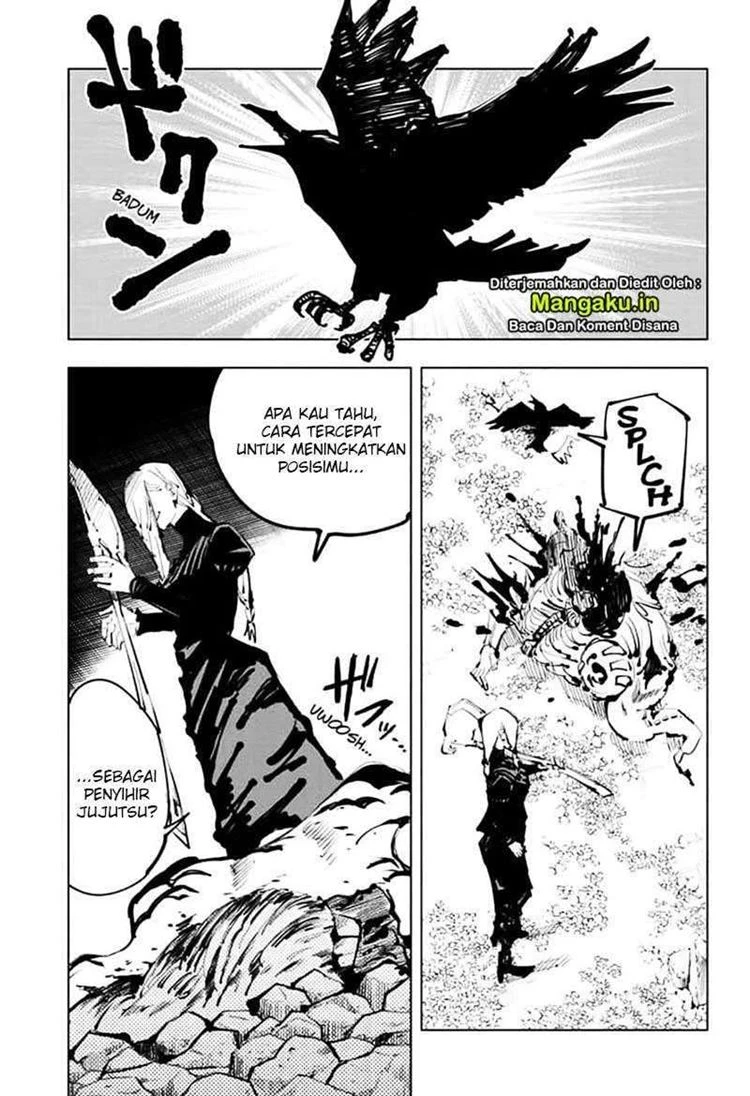 Read Jujutsu Kaisen Bahasa Indonesia ID Manga Online
