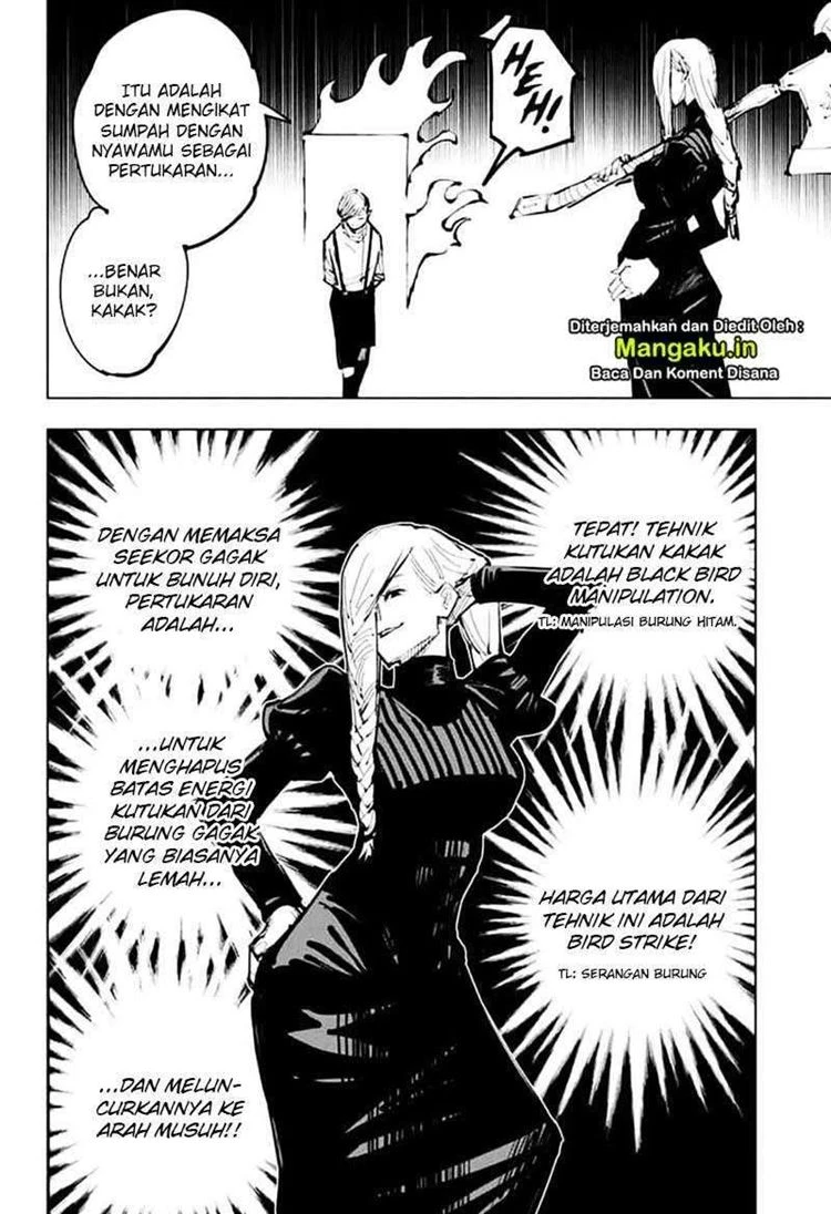Read Jujutsu Kaisen Bahasa Indonesia ID Manga Online