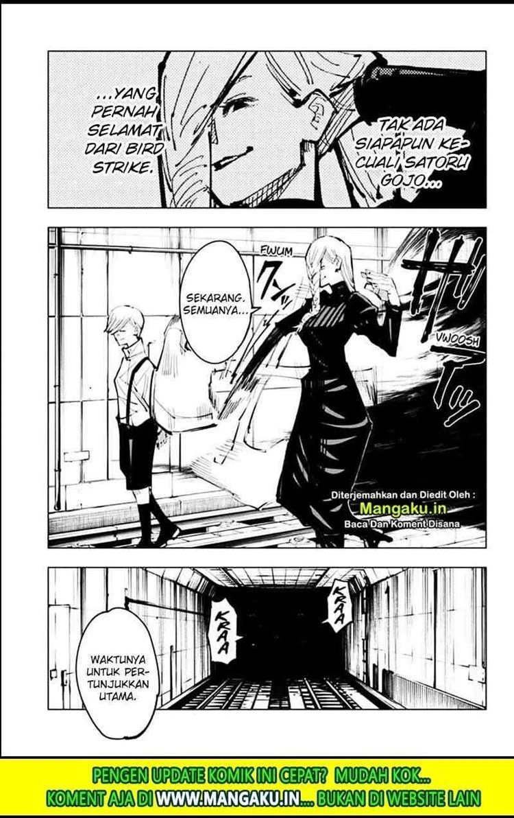 Read Jujutsu Kaisen Bahasa Indonesia ID Manga Online
