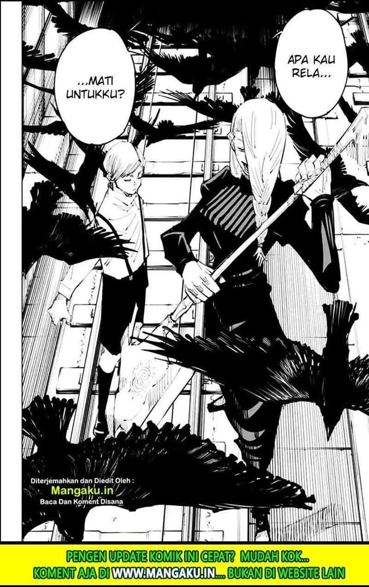 Read Jujutsu Kaisen Bahasa Indonesia ID Manga Online