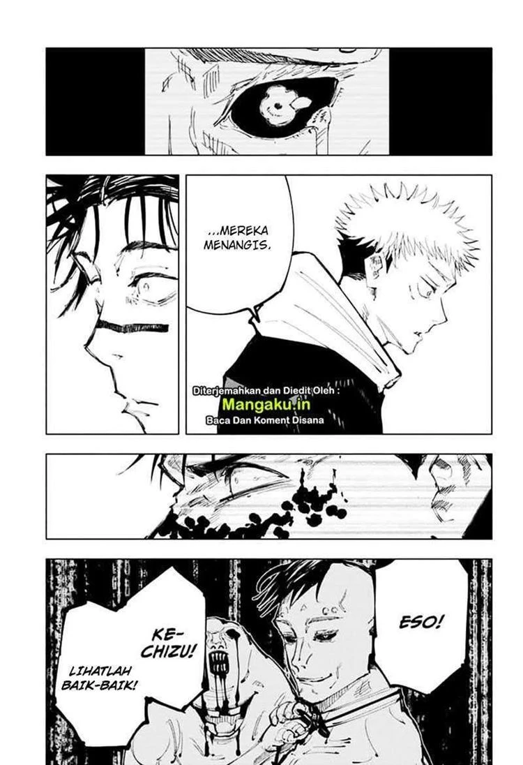 Read Jujutsu Kaisen Bahasa Indonesia ID Manga Online