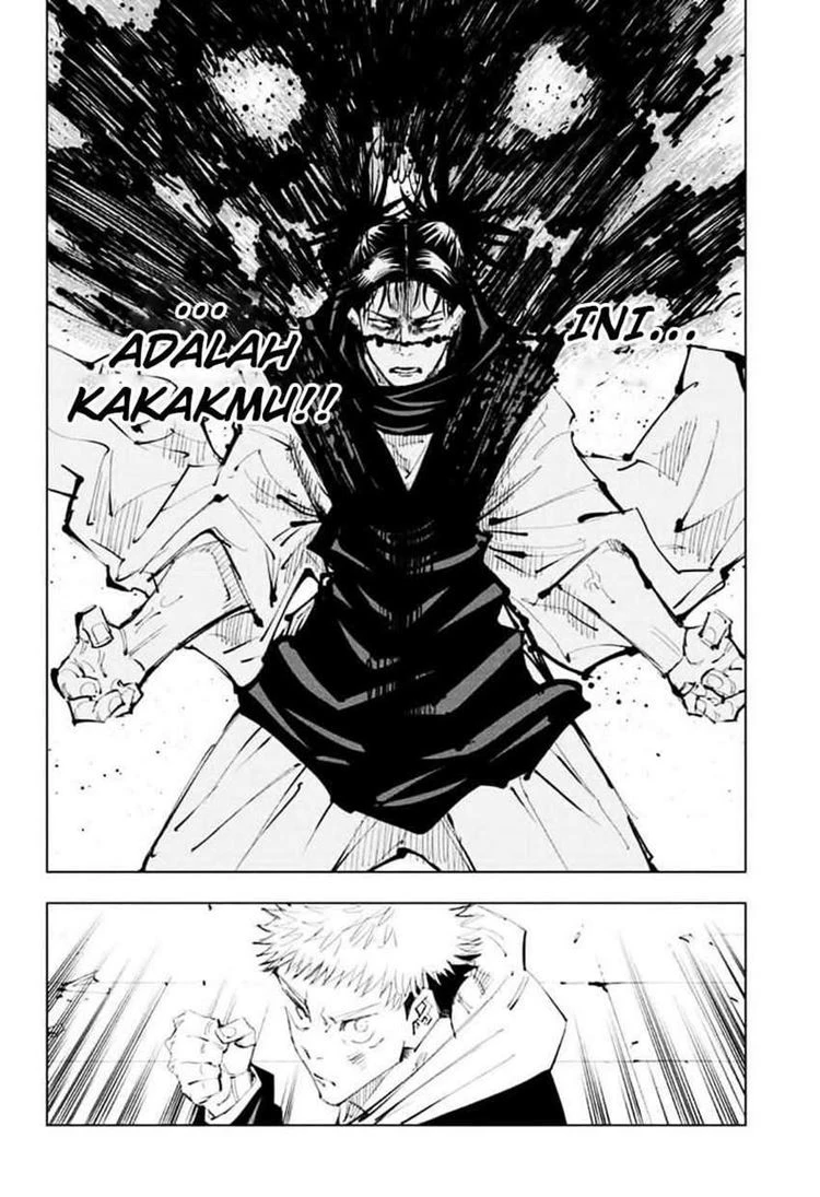 Read Jujutsu Kaisen Bahasa Indonesia ID Manga Online