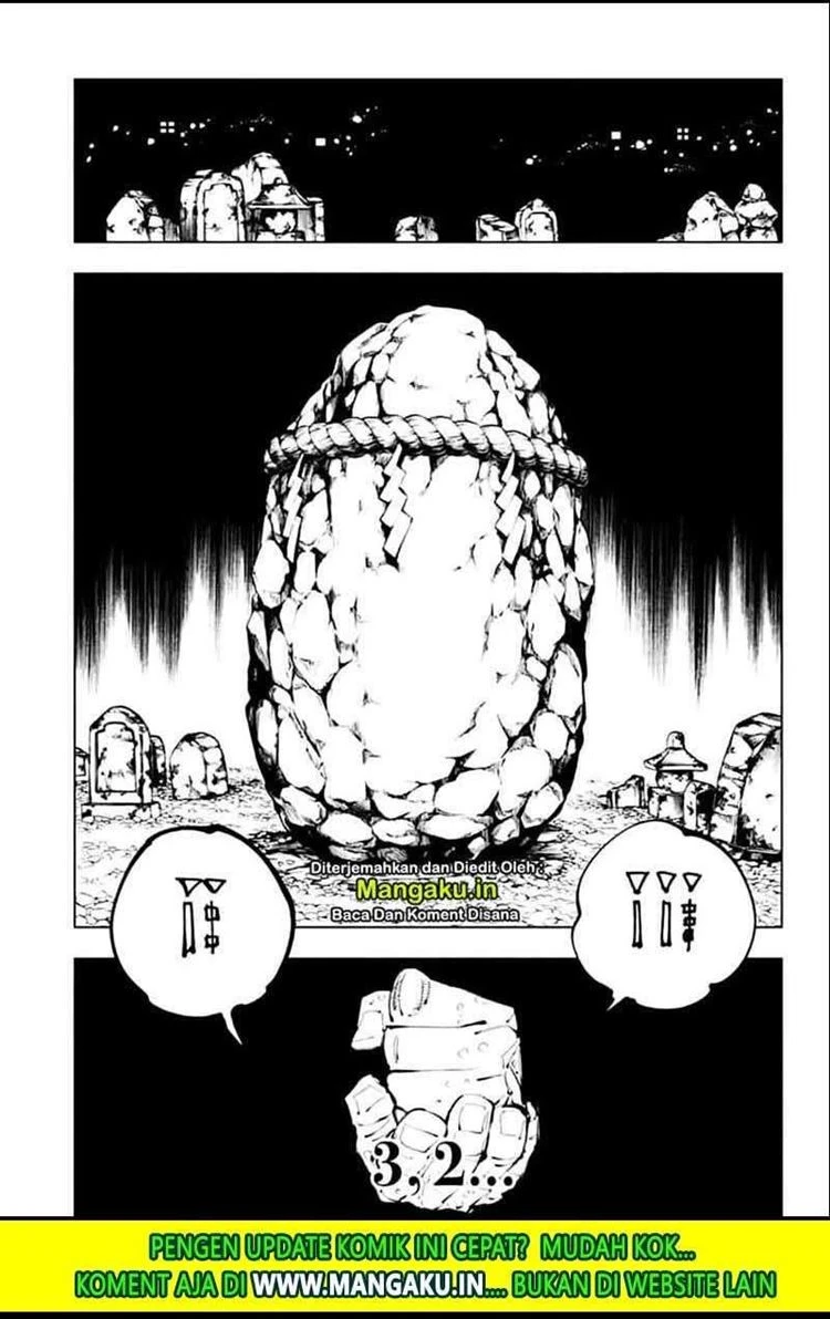 Read Jujutsu Kaisen Bahasa Indonesia ID Manga Online