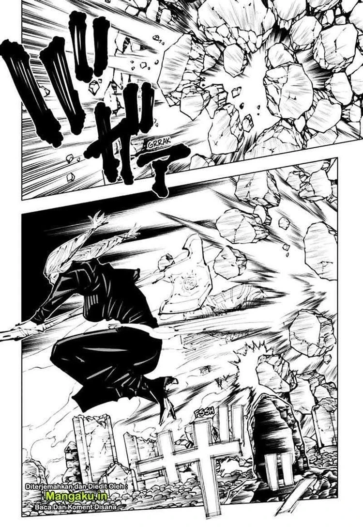 Read Jujutsu Kaisen Bahasa Indonesia ID Manga Online