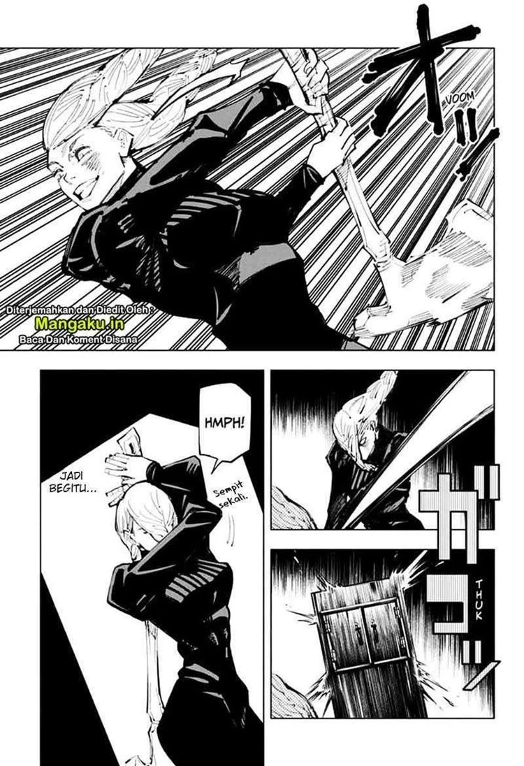 Read Jujutsu Kaisen Bahasa Indonesia ID Manga Online