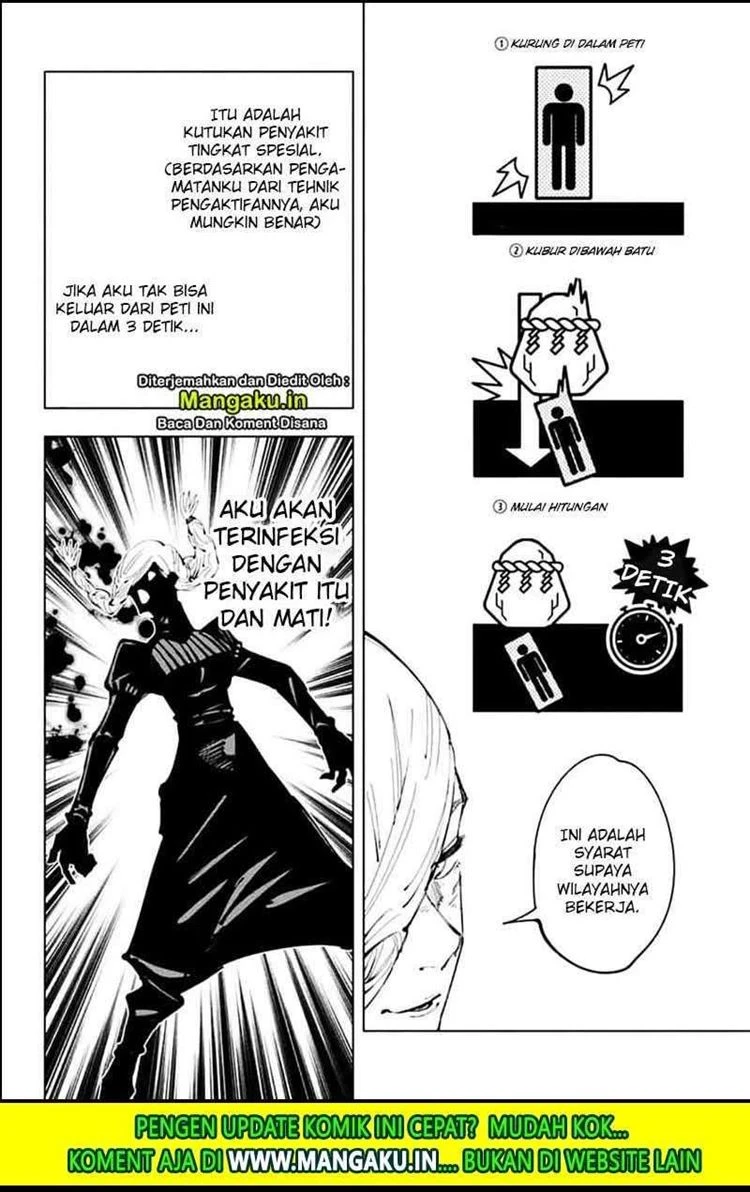 Read Jujutsu Kaisen Bahasa Indonesia ID Manga Online