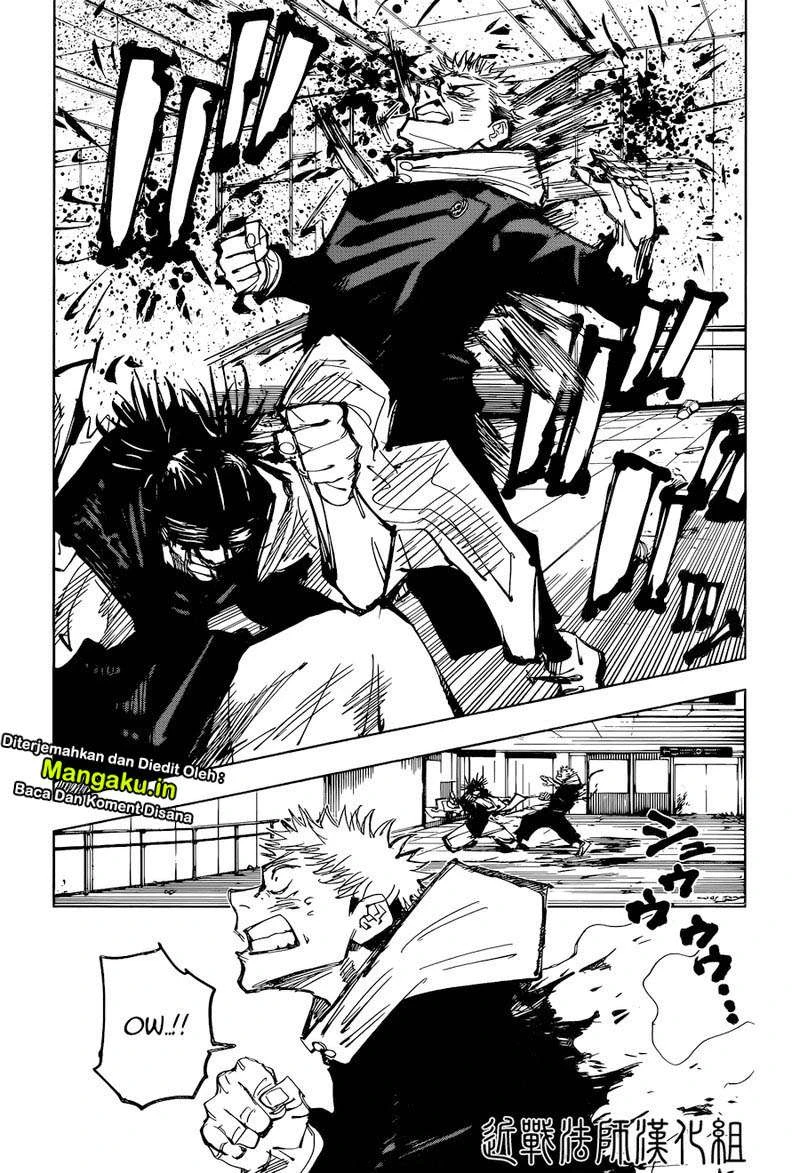Read Jujutsu Kaisen Bahasa Indonesia ID Manga Online