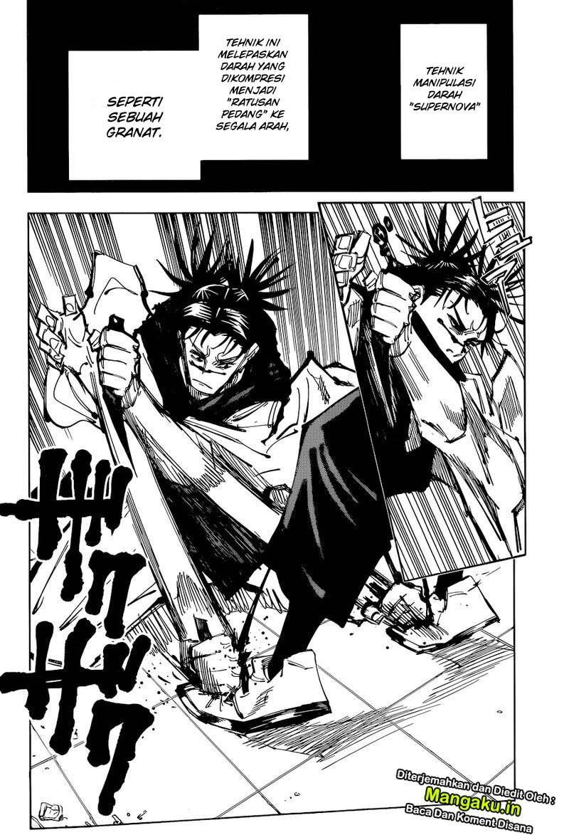 Read Jujutsu Kaisen Bahasa Indonesia ID Manga Online