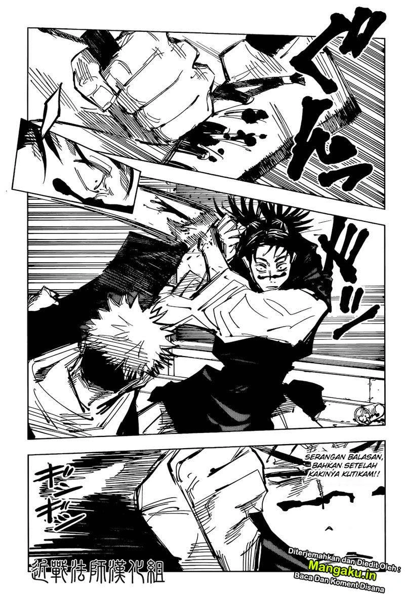 Read Jujutsu Kaisen Bahasa Indonesia ID Manga Online