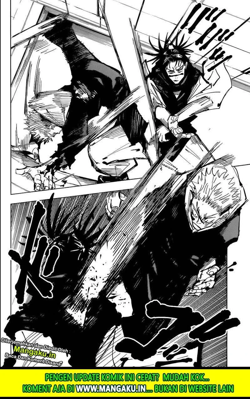 Read Jujutsu Kaisen Bahasa Indonesia ID Manga Online