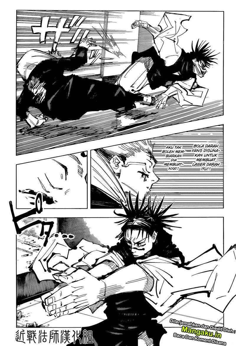Read Jujutsu Kaisen Bahasa Indonesia ID Manga Online