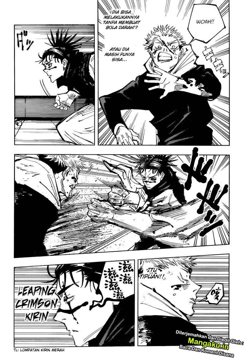 Read Jujutsu Kaisen Bahasa Indonesia ID Manga Online
