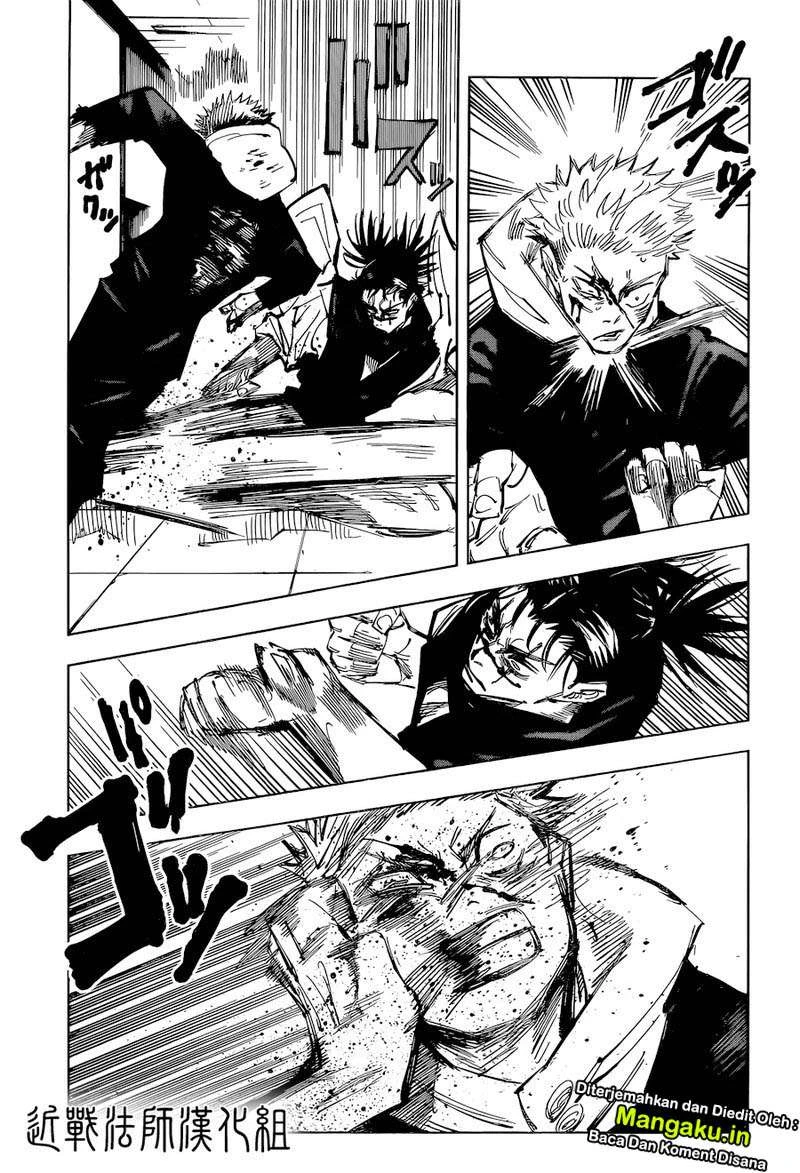 Read Jujutsu Kaisen Bahasa Indonesia ID Manga Online