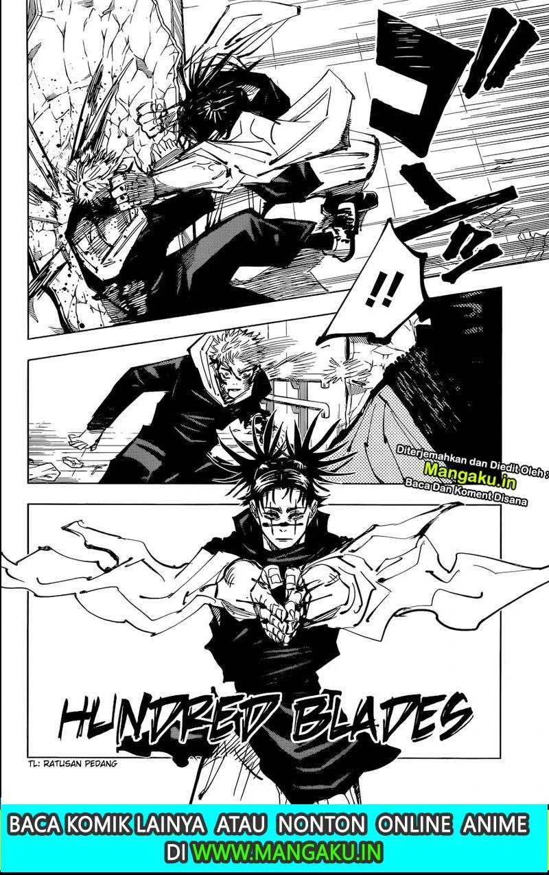 Read Jujutsu Kaisen Bahasa Indonesia ID Manga Online