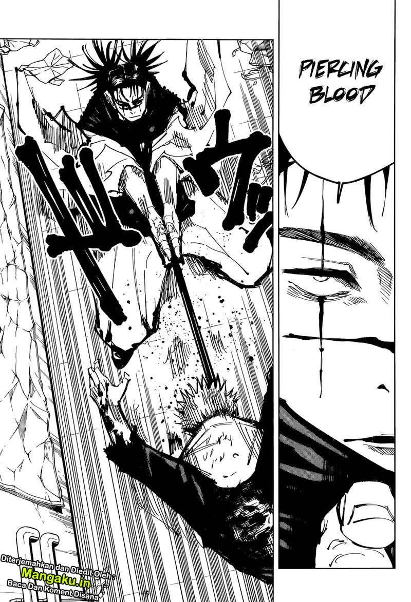 Read Jujutsu Kaisen Bahasa Indonesia ID Manga Online