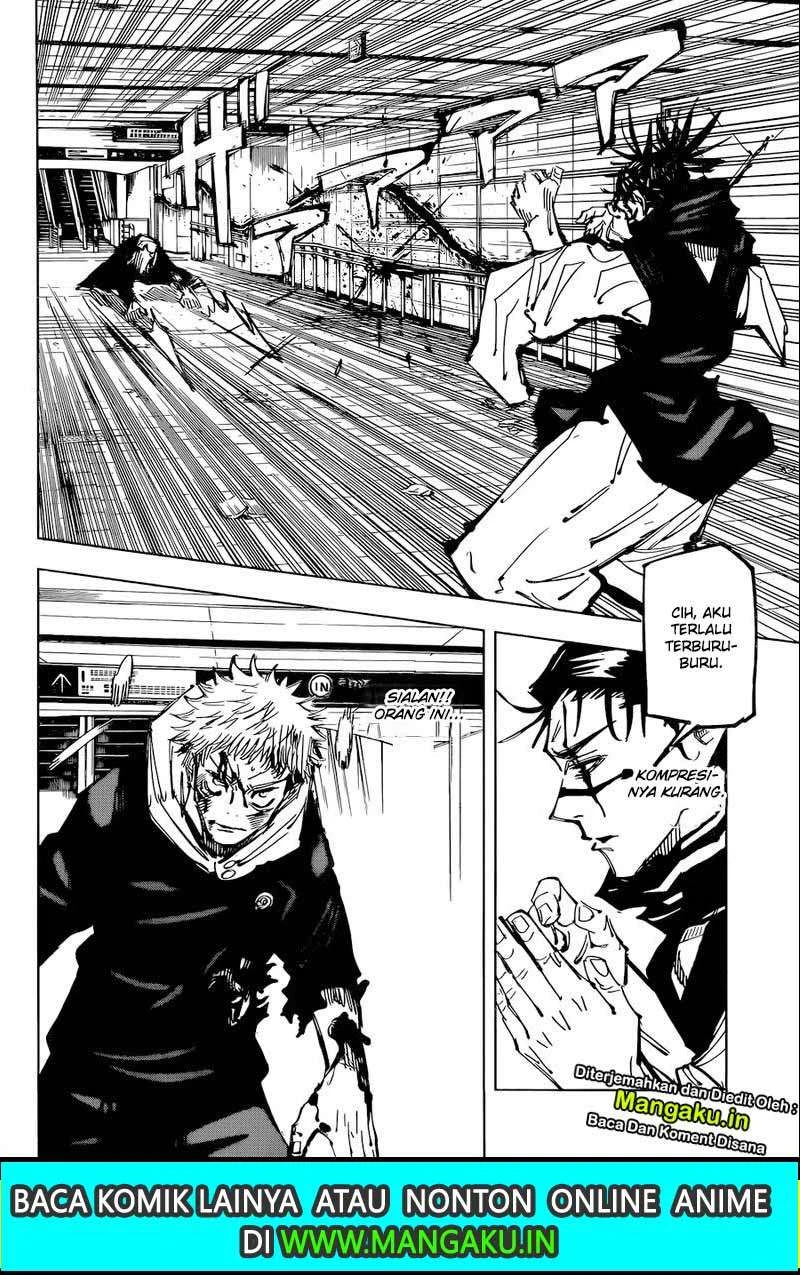 Read Jujutsu Kaisen Bahasa Indonesia ID Manga Online