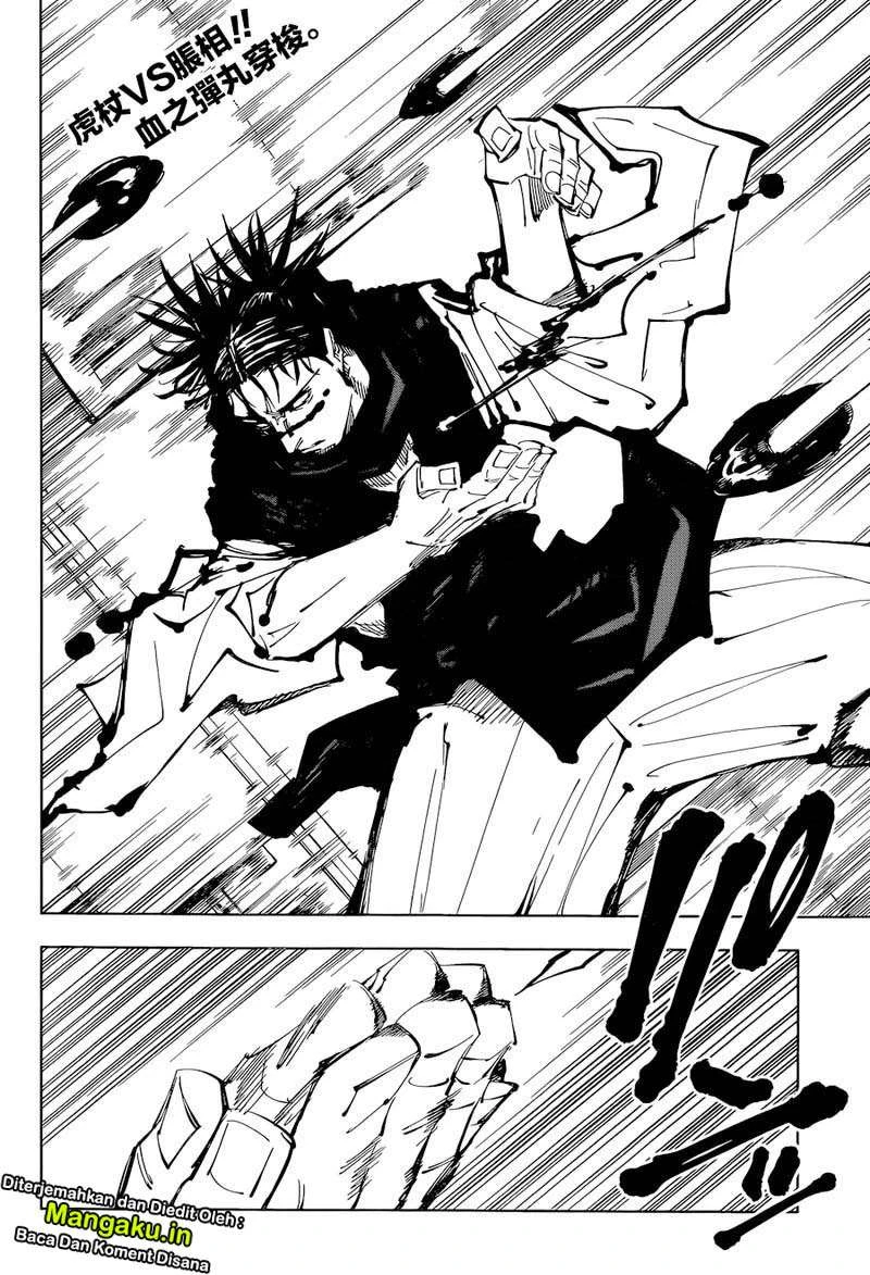 Read Jujutsu Kaisen Bahasa Indonesia ID Manga Online