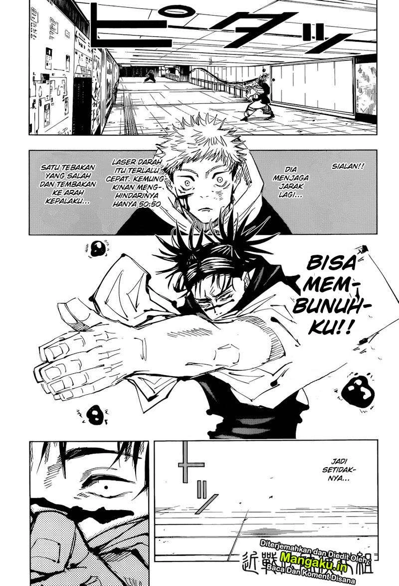 Read Jujutsu Kaisen Bahasa Indonesia ID Manga Online