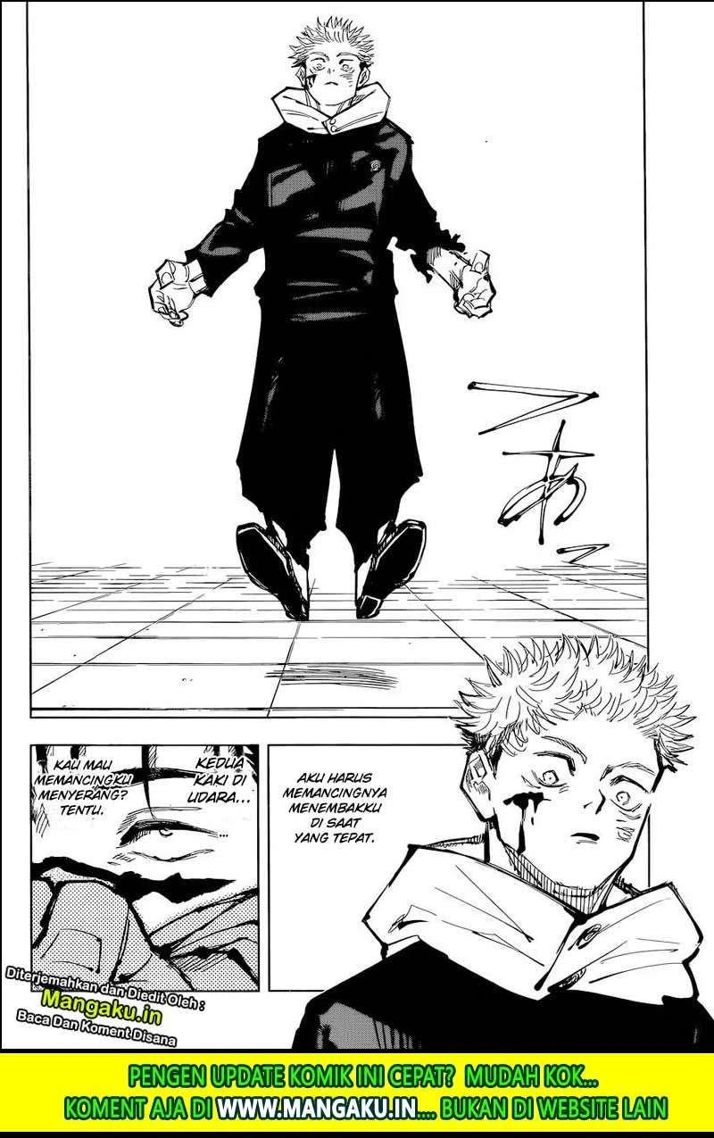 Read Jujutsu Kaisen Bahasa Indonesia ID Manga Online